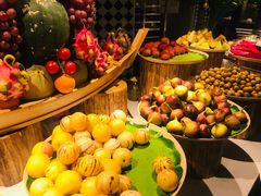 人参果-五月罗马海鲜自助餐厅(陆家嘴店)