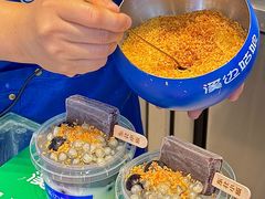 -溪边姑娘·拉丝酸奶水果捞(春熙路店)