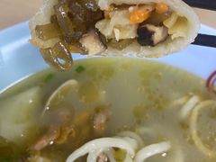 -面道赞宁海海鲜面(迎凤街店)