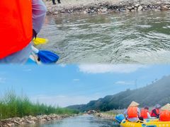-龙井关长城漂流