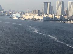 -台场海滨公园船码头