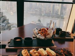 -上海柏悦酒店·世纪100牛排馆