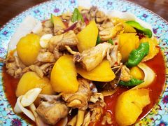 大盘鸡-阿西叶滩羊馆(交大店)