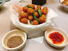 干炸丸子-北平盛世·新京菜·北京烤鸭(劲松·双井店)