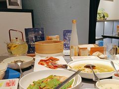-小大董·烤鸭(观景餐厅·南京西路店)