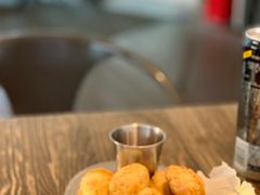 -The BREW·酿餐厅(浦东嘉里大酒店)