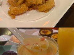 -海航大厦万豪酒店彩海轩中餐厅(霄云路店)