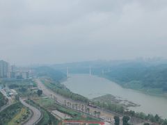 -重庆悦来温德姆酒店