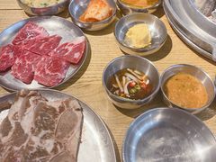 -姜虎东白丁烤肉(恒隆广场店)