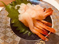 甜虾刺身-禾绿回转寿司(苏宁广场店)