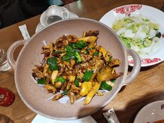 -肖记公安牛肉鱼杂馆· 省级非物质文化遗产(仁和路店)