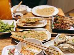 -木屋烧烤(岗顶二店)
