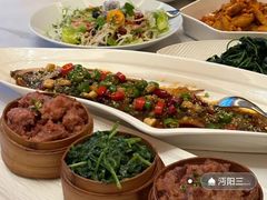 -富力威斯汀酒店-中国元素中餐厅(武昌临江店)