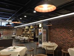 大堂-渔娘渔家丹东海鲜(东直门店)