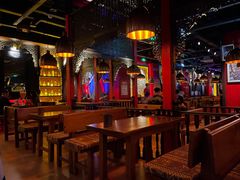 大堂-Helens海伦司小酒馆(武汉红坊里店)