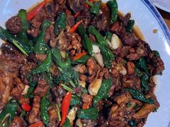 -食鸡公社辣子鸡·潍坊菜·烧烤