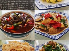 -呼吸森林·生态农庄农家乐私房菜