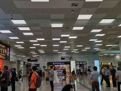 -郑州新郑国际机场