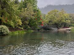 -广州市石门国家森林公园