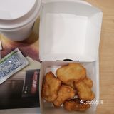 孩子每天惺惺念念的德克士今天终于来了，外卖总是没有到