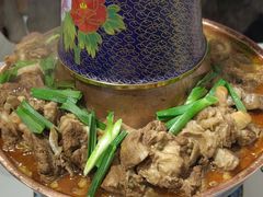 -思老板·言初龙虾·鲜货烧烤·羊蝎子火锅(桥北店)