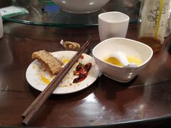 -老兰家传统烧烤炒菜泡馍(小南门店)