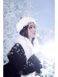 点击看大图 -蜜桃少女VISION写真馆(雁塔店)