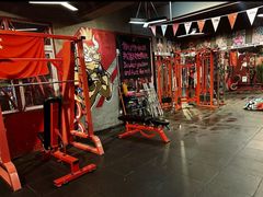 -KingBull私教健身&格斗订制(龙井商业中心店)