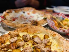 鸡肉披萨-BOTTEGA意库(中骏世界城店)