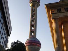 -陆家嘴空中步行连廊