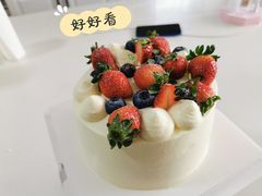 -满月蛋糕定制·商务茶歇·diy课程(万达广场店)
