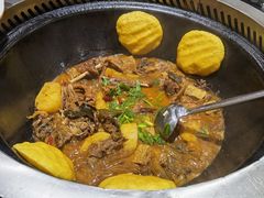 农家铁锅炖大鹅-东北农家院·铁锅炖(莘庄店)