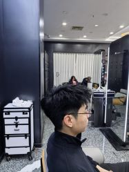 -藤野造型烫染接发