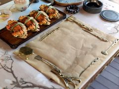 -蟹村草堂·苏式园林人文农家·大闸蟹