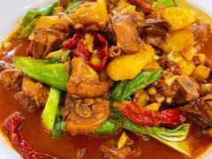 -巴格万美食园(达胜花苑店)