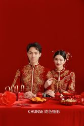 -纯色婚纱摄影(南京店)