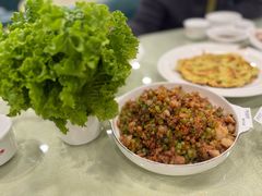 鸡松生菜包-东四民芳餐厅(世茂工三店)