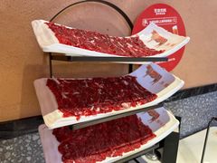 -左庭右院鲜牛肉火锅(环球港店)