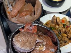 -聚盛源蒸汽海鲜火锅烤肉自助(巨川金海岸购物广场店)