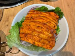 -么肆烤肉·中式自助·烤肉大排档(街道口季佳PAI店)