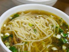 -子午路张记肉夹馍(翠华路店)