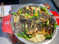 清江鱼-集草轩·重庆麻辣烤鱼(西湖道店)