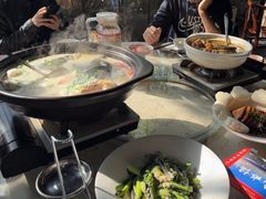 -洈水谣 · 地道荆州松滋菜(菱角湖公园店)