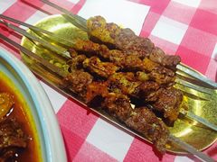 -西域阿里马新疆菜·清真(桂花路店)