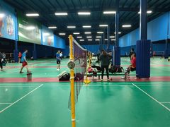 -铸信羽毛球俱乐部