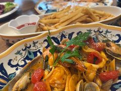 -Mammamia意大利餐厅(古北店)