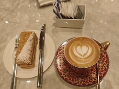 -厦门万豪酒店及会议中心大堂吧·海景下午茶