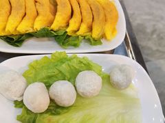 爆汁鱼丸-古乐牛香·鲜牛肉牛杂火锅(高新店)