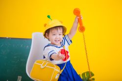 -小木马儿童摄影(保丽国际广场店)