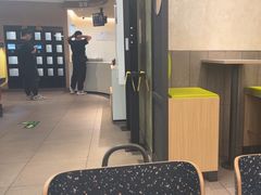 -麦当劳(西单明珠店)